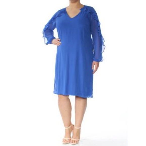 Thalía Sodi dress
